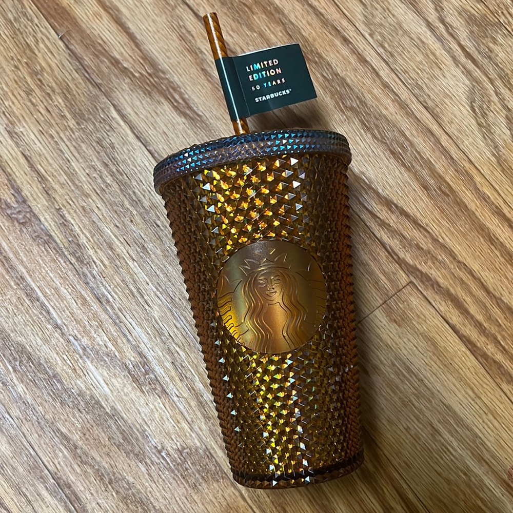 Limited Edition 50 Year - Gold Grande Tumbler